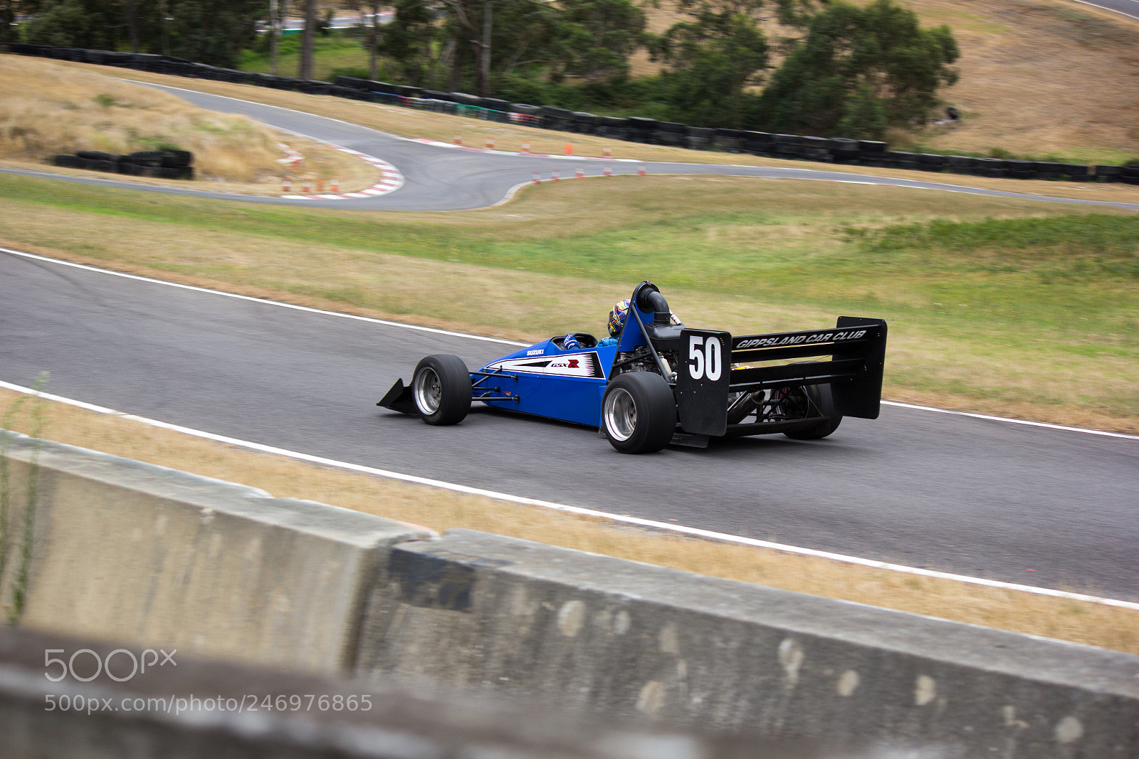 Canon EOS 60D sample photo. 2018 victorian hill climb photography