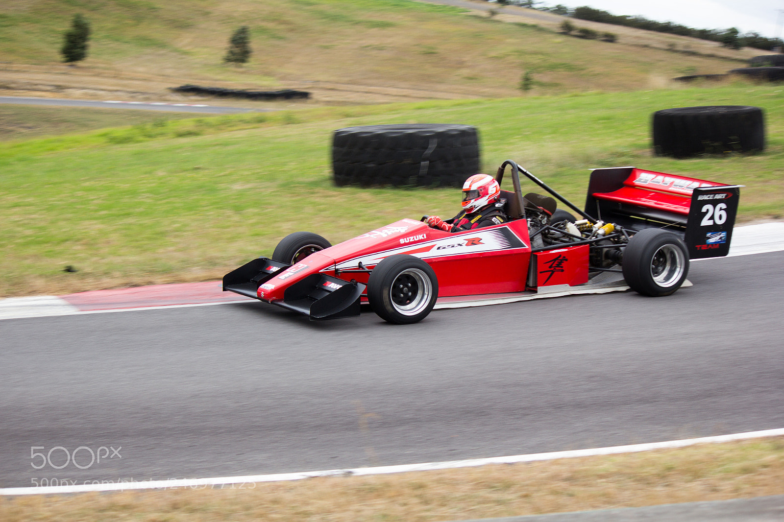 Canon EOS 60D sample photo. 2018 victorian hill climb photography