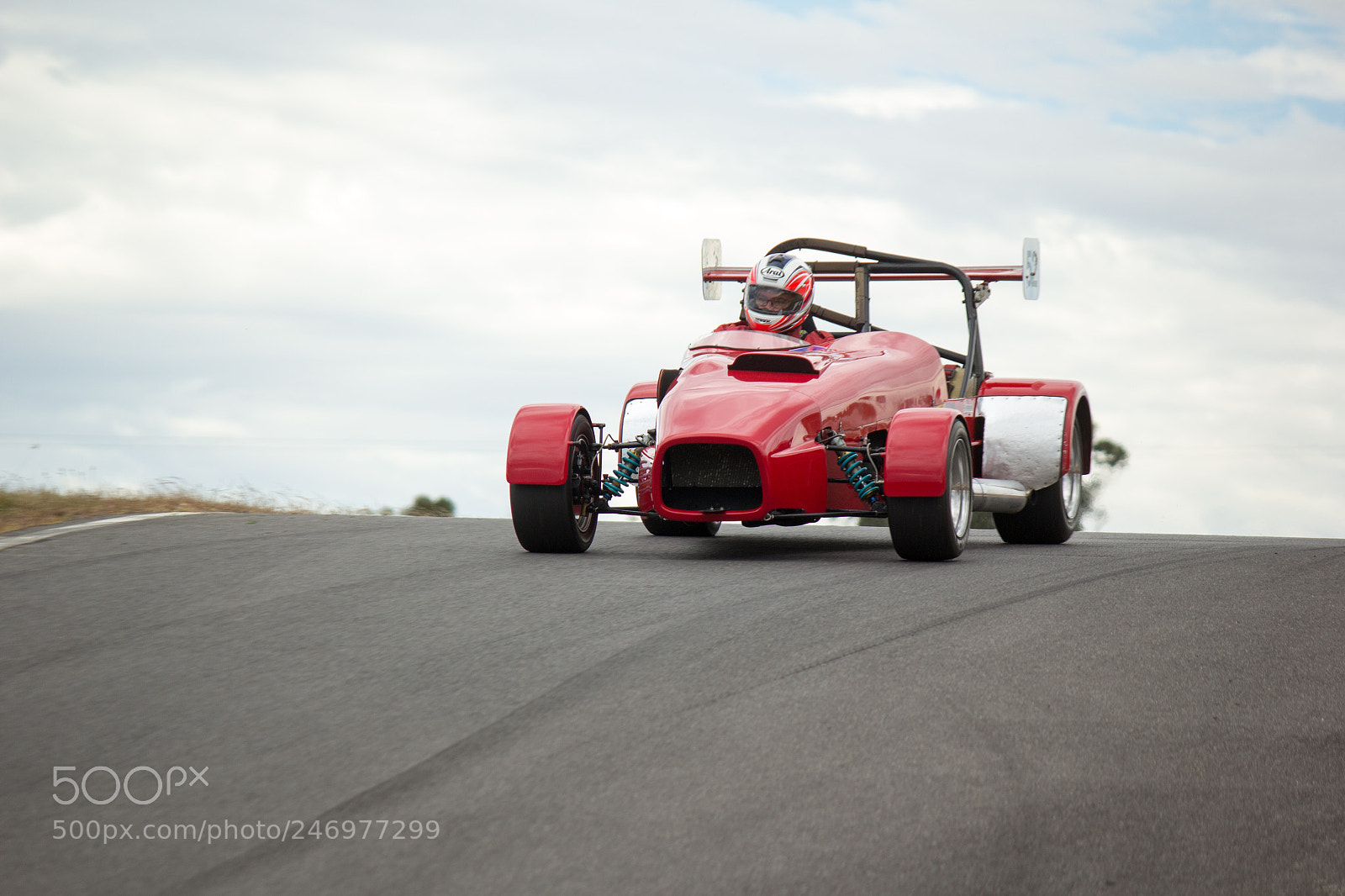 Canon EOS 60D sample photo. 2018 victorian hill climb photography