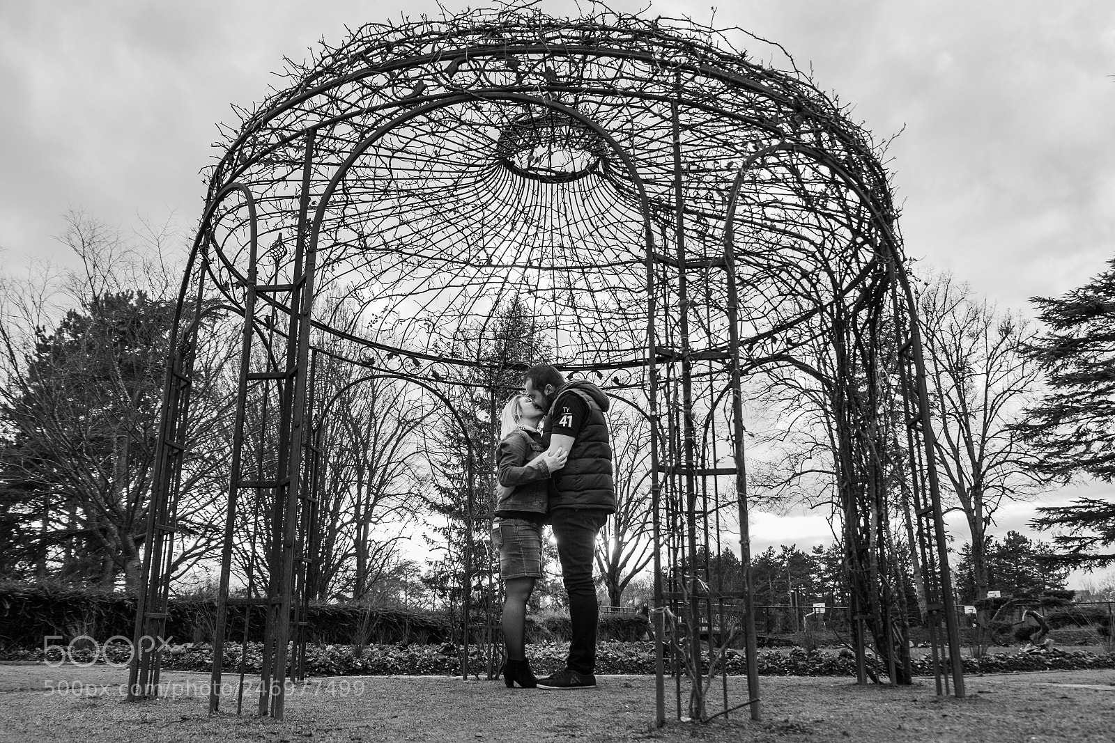 Fujifilm X-T20 sample photo. Lovers... photography