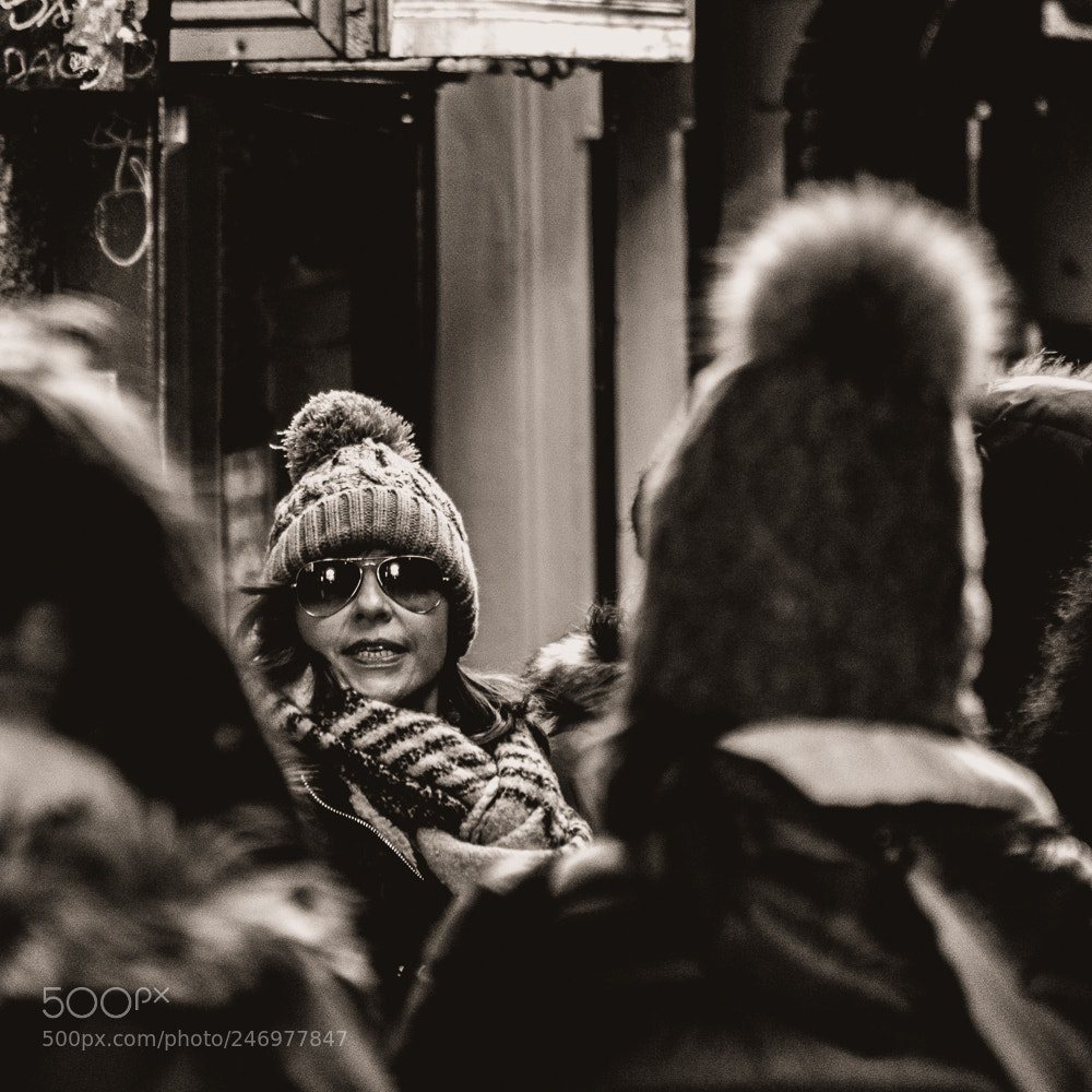 Nikon D5600 sample photo. Crowd photography