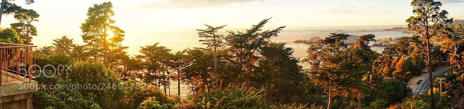 Sony a7R sample photo. Carmel highlands photography