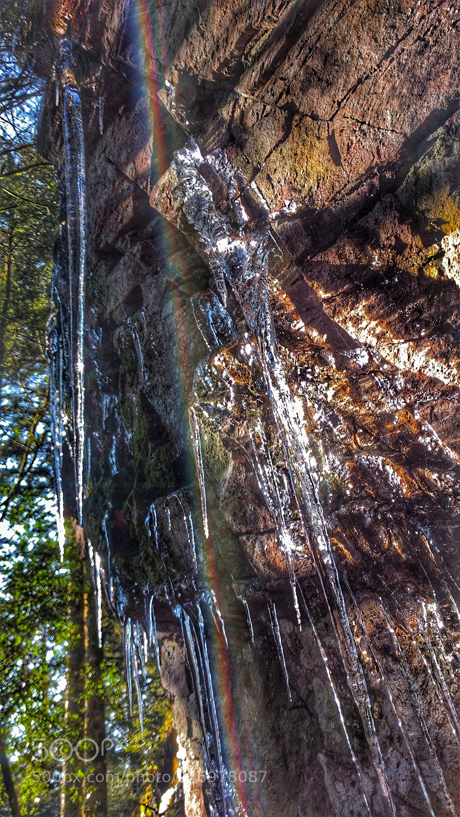 LG Nexus 5X sample photo. Stalactites photography