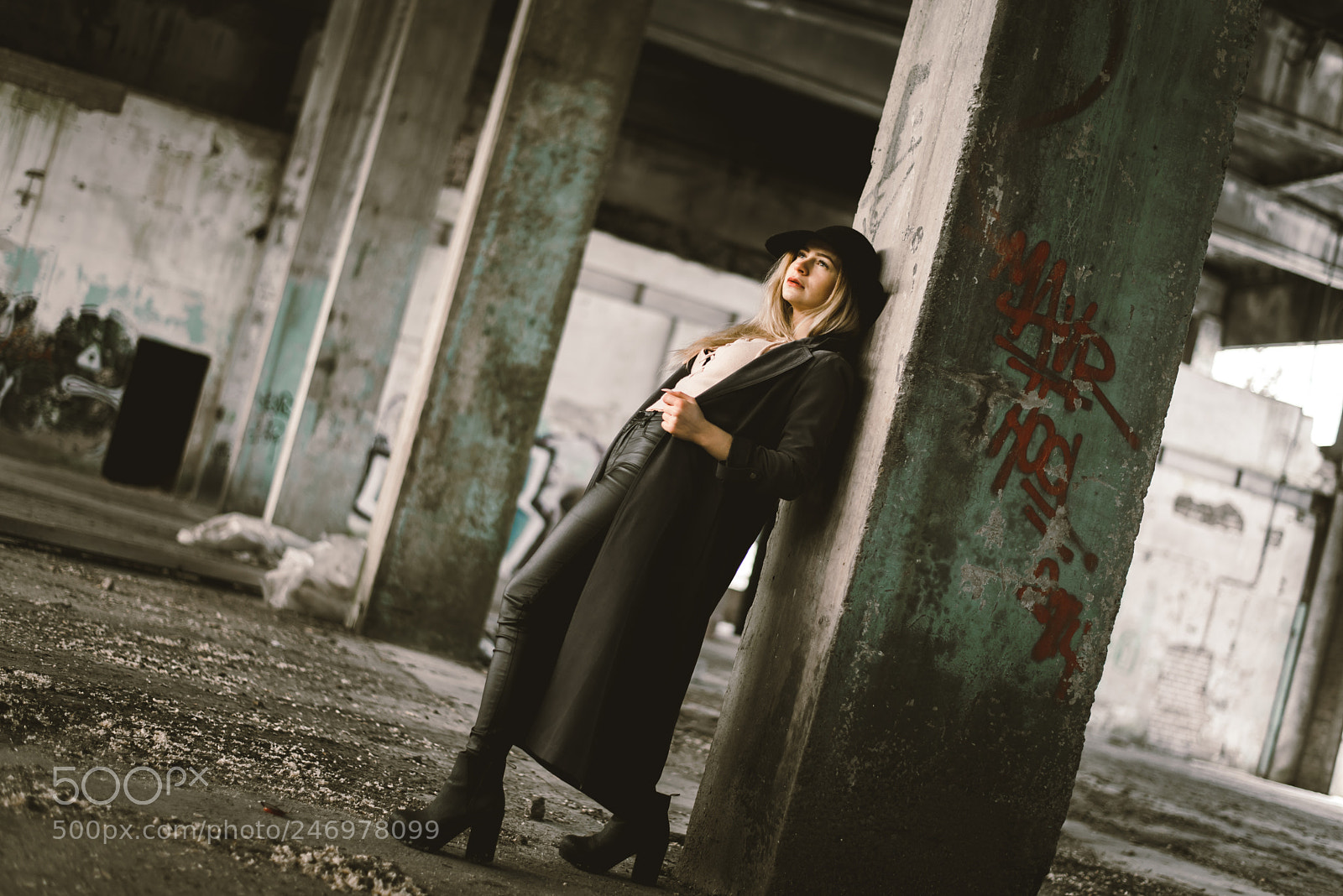 Nikon D610 sample photo. Urban photography