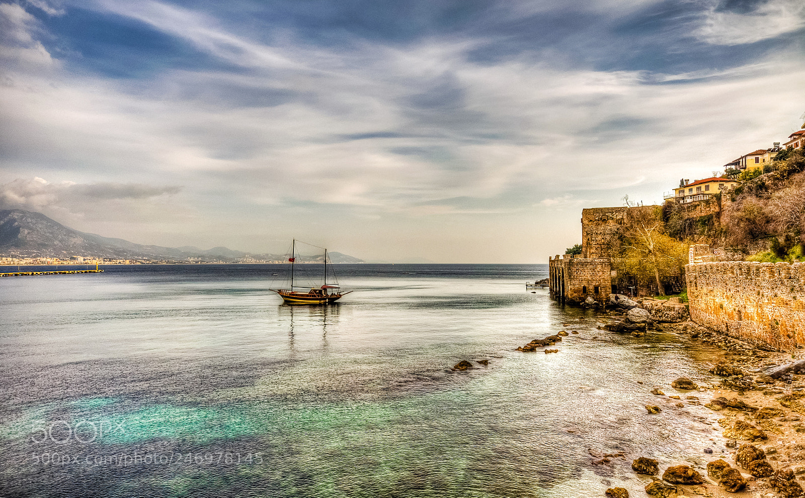Nikon D90 sample photo. Alanya photography