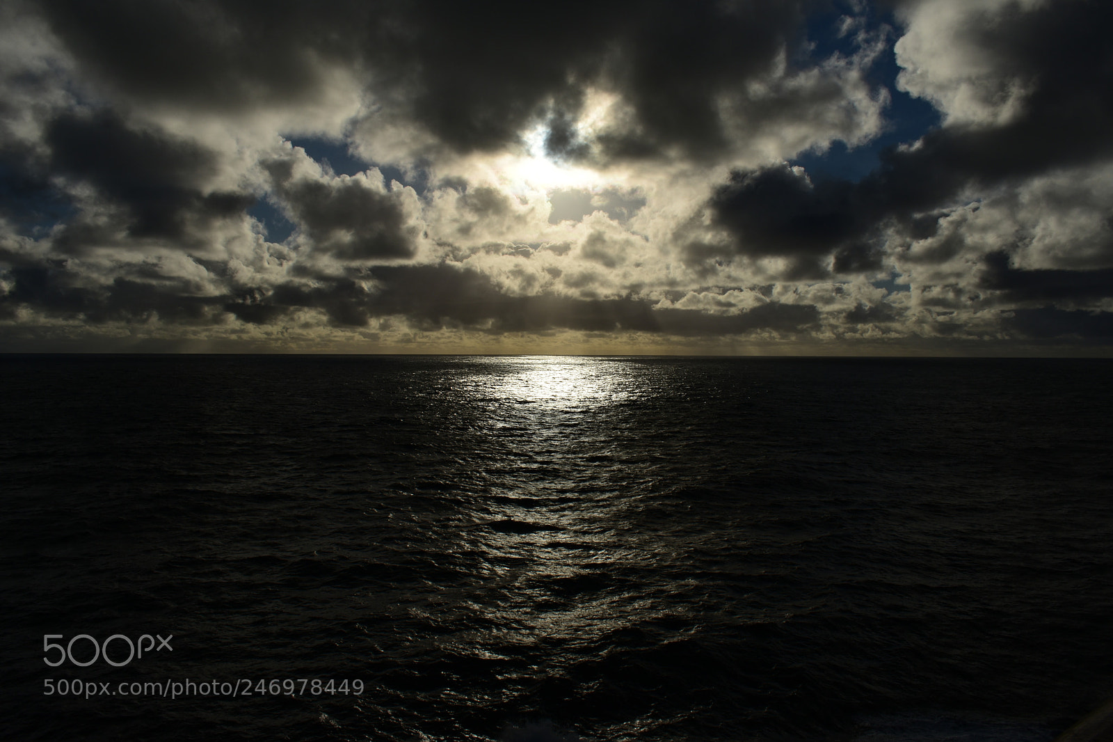Nikon D3400 sample photo. Sunset over the tasman photography