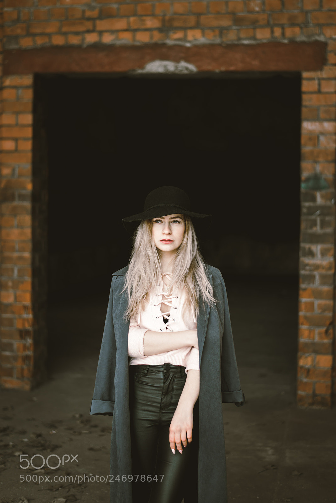 Nikon D610 sample photo. Urban photography