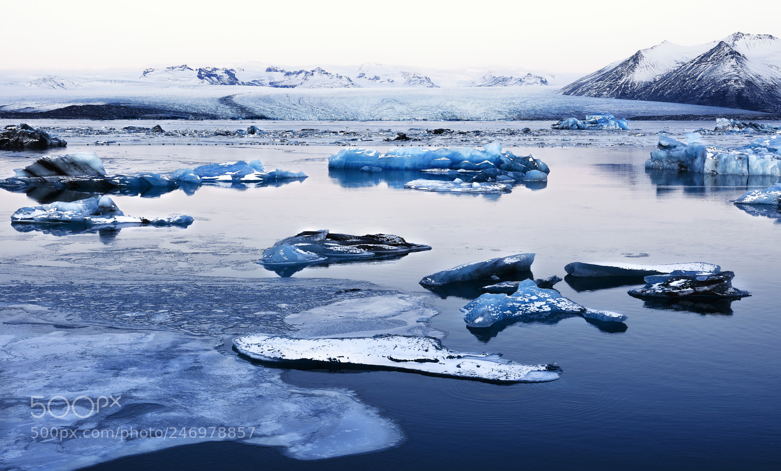 Nikon D7100 sample photo. Ice hell photography