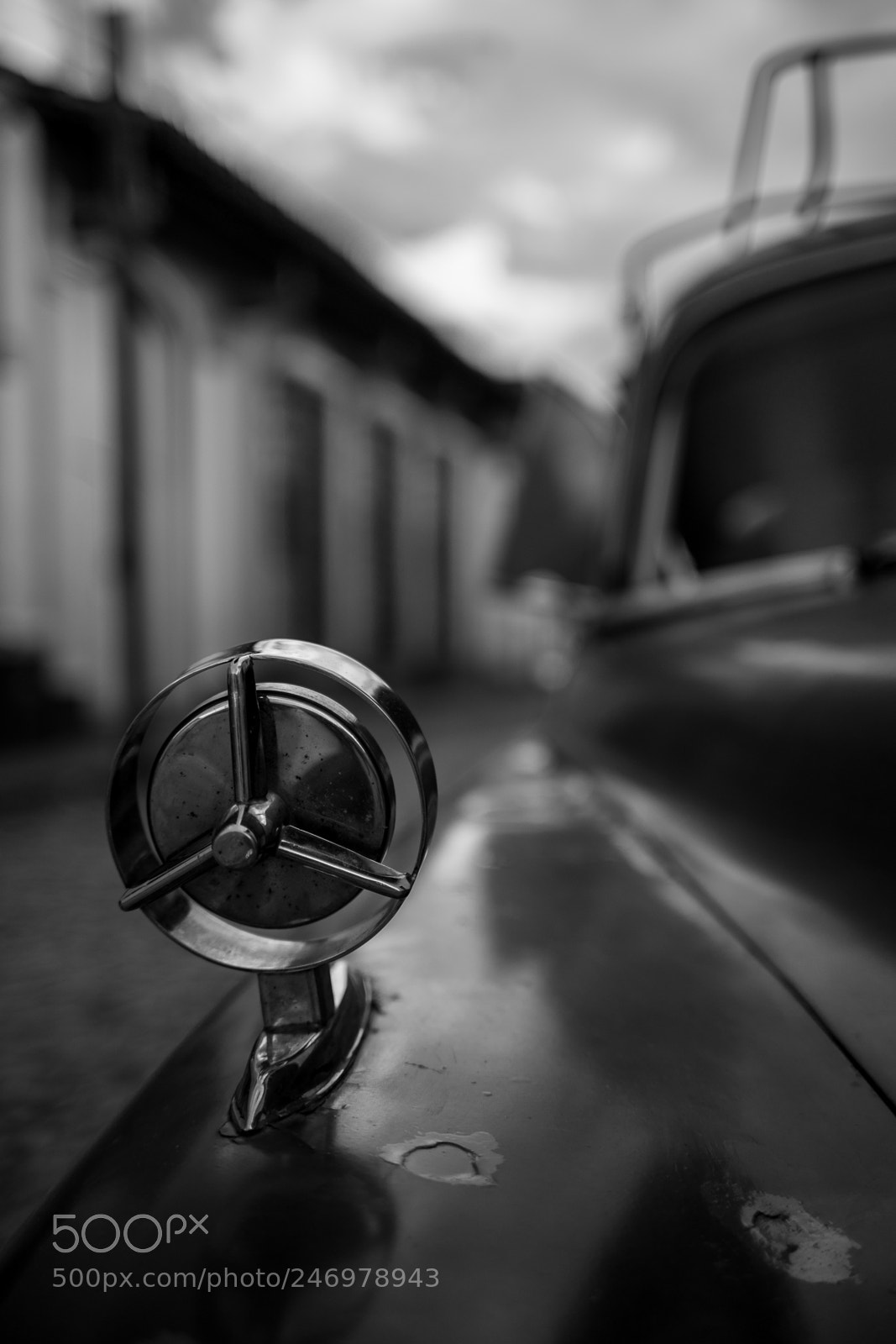 Sony a7 II sample photo. Cuba photography
