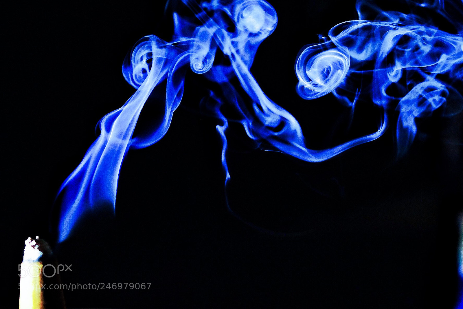 Fujifilm X-T1 sample photo. Smoke photography