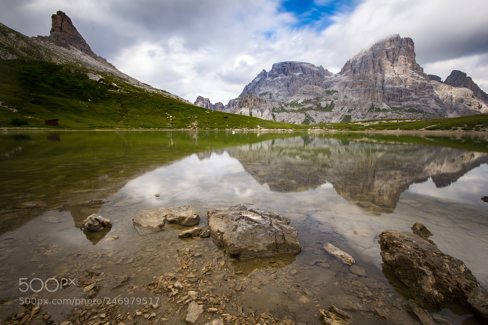 Canon EOS 60D sample photo. Tre cime di lavaredo photography
