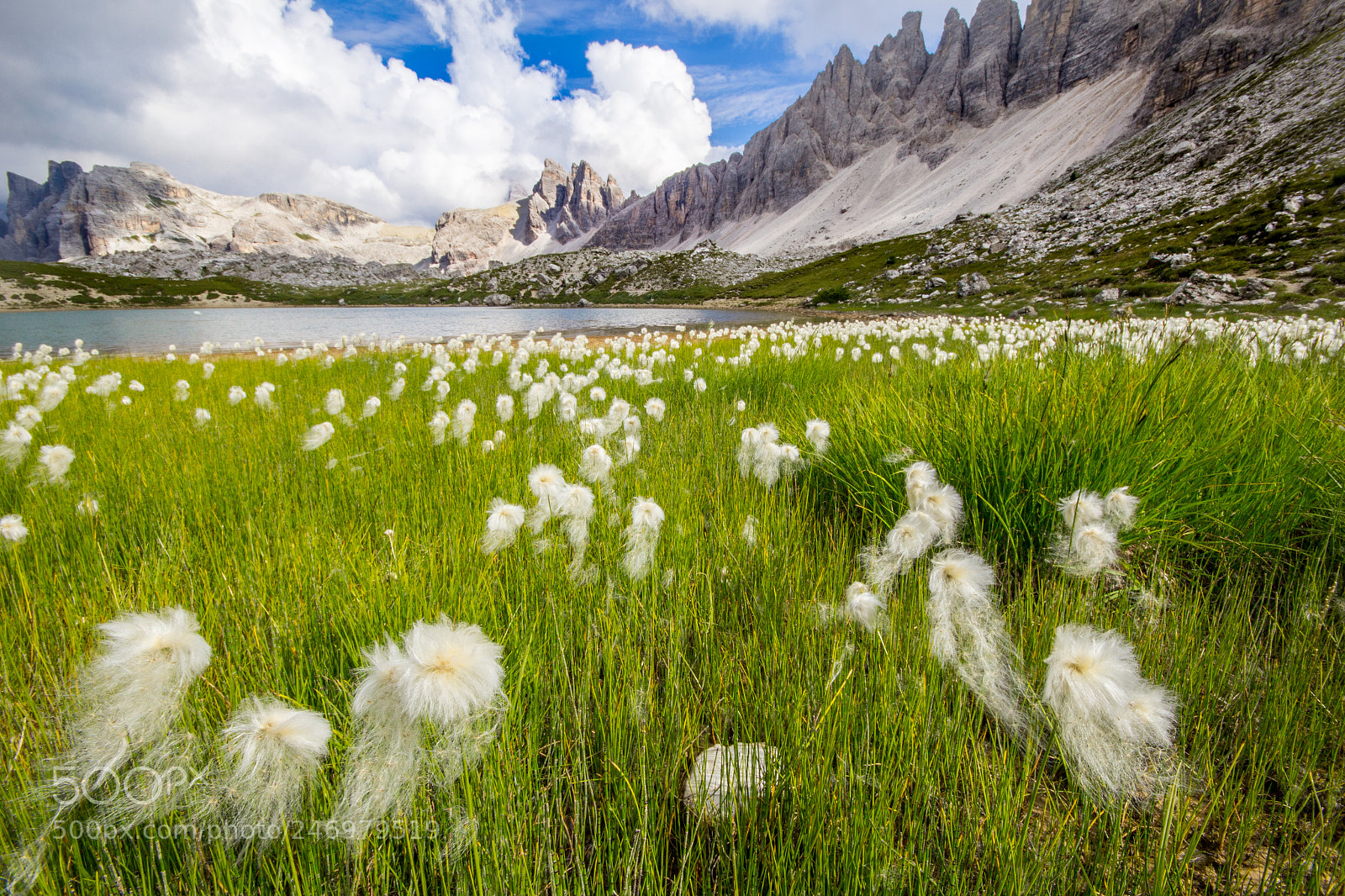 Canon EOS 60D sample photo. Tre cime di lavaredo photography