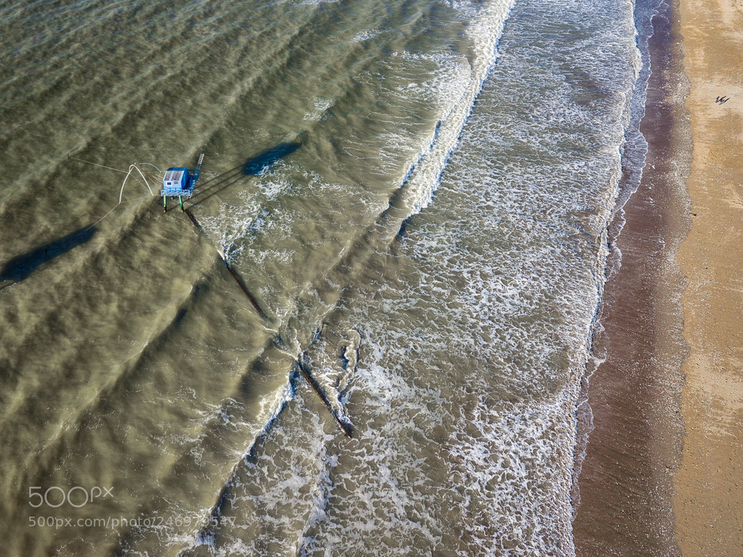 DJI FC220 sample photo. Pr t pour une photography