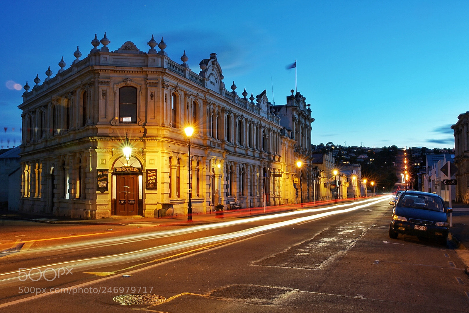 Sony a7R II sample photo. Oamaru photography