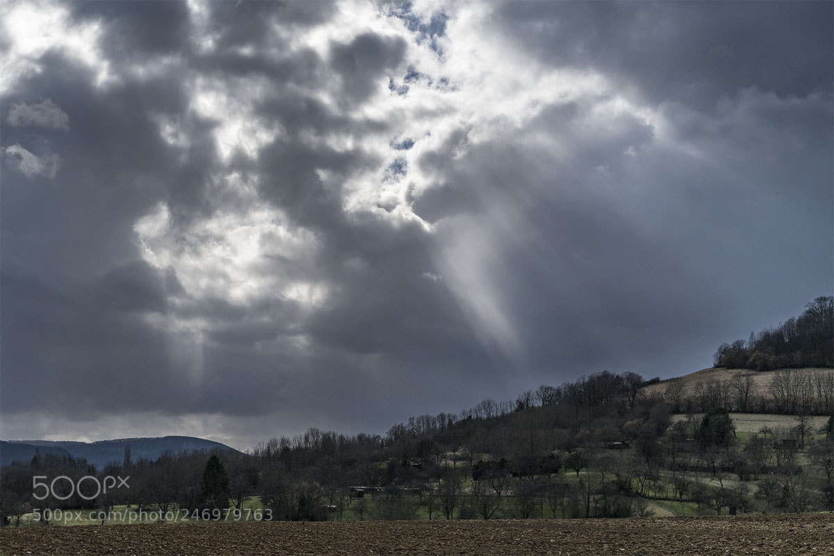 Sony a7R II sample photo. Landschaft 120218-003 photography
