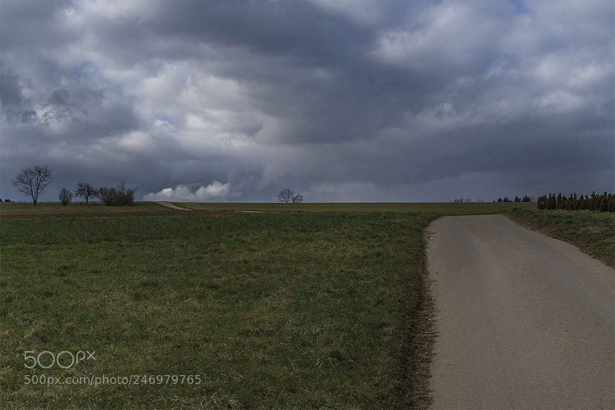 Sony a7R II sample photo. Landschaft 120218-007 photography
