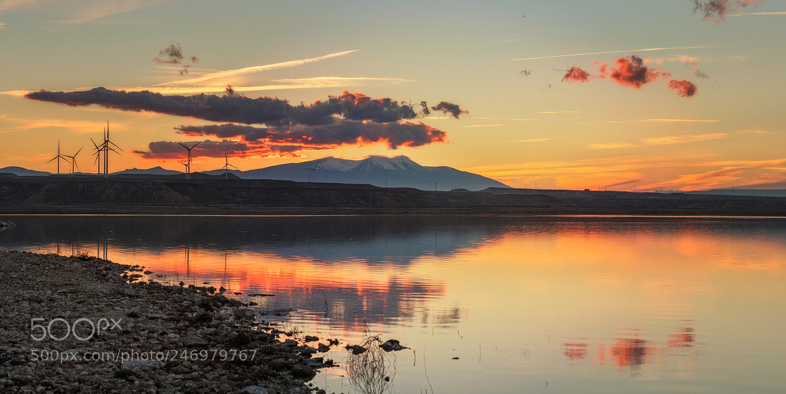 Nikon D500 sample photo. Loteta sunset photography