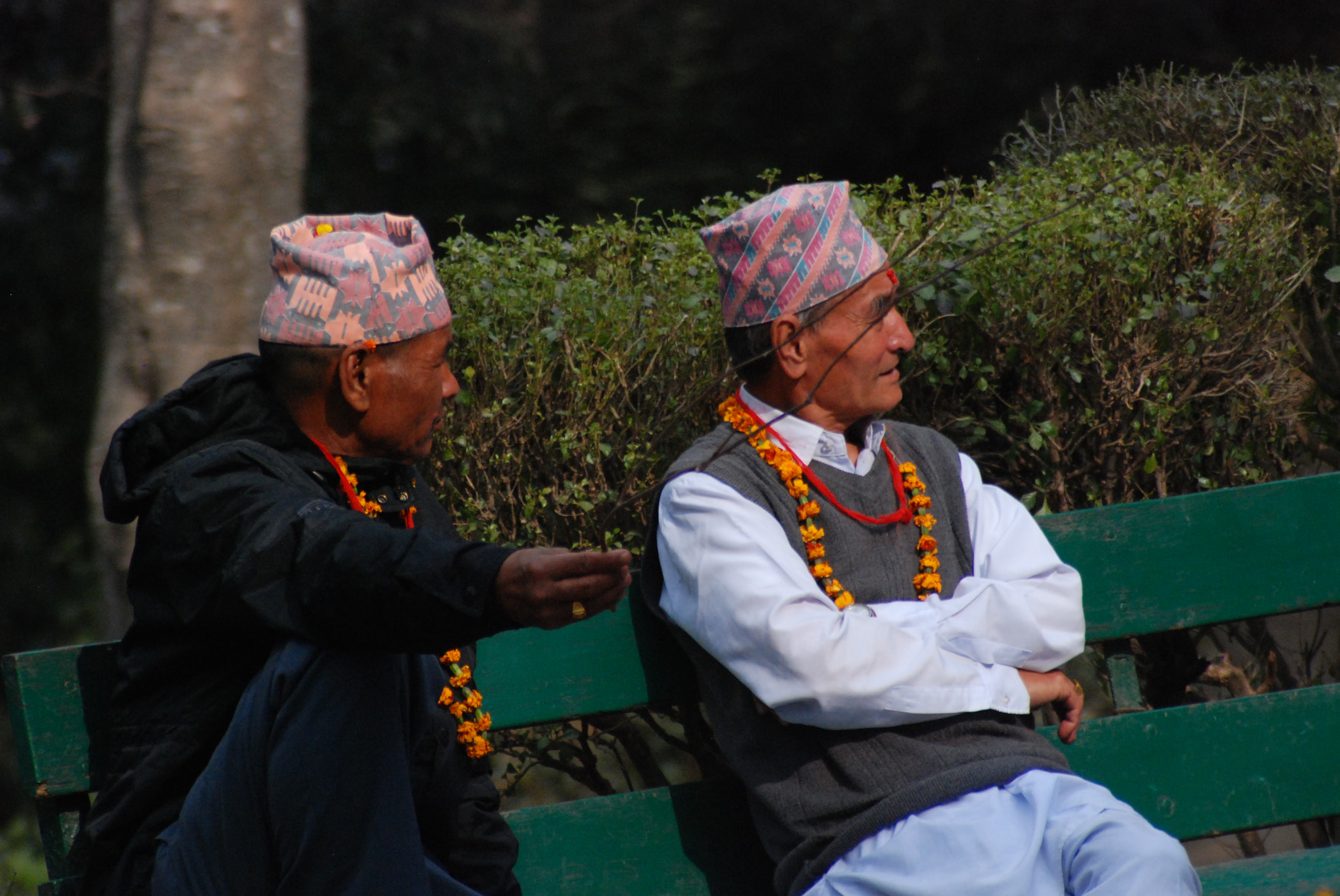 Nikon D80 sample photo. Moments at a sacred site photography