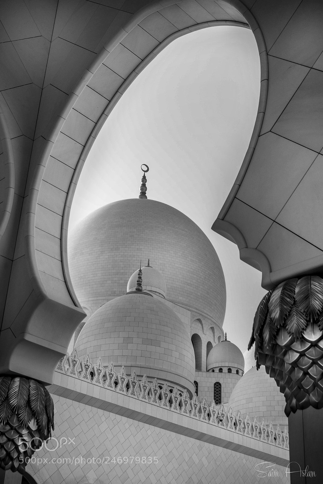 Nikon D7200 sample photo. Sheikh zayed grand mosque photography
