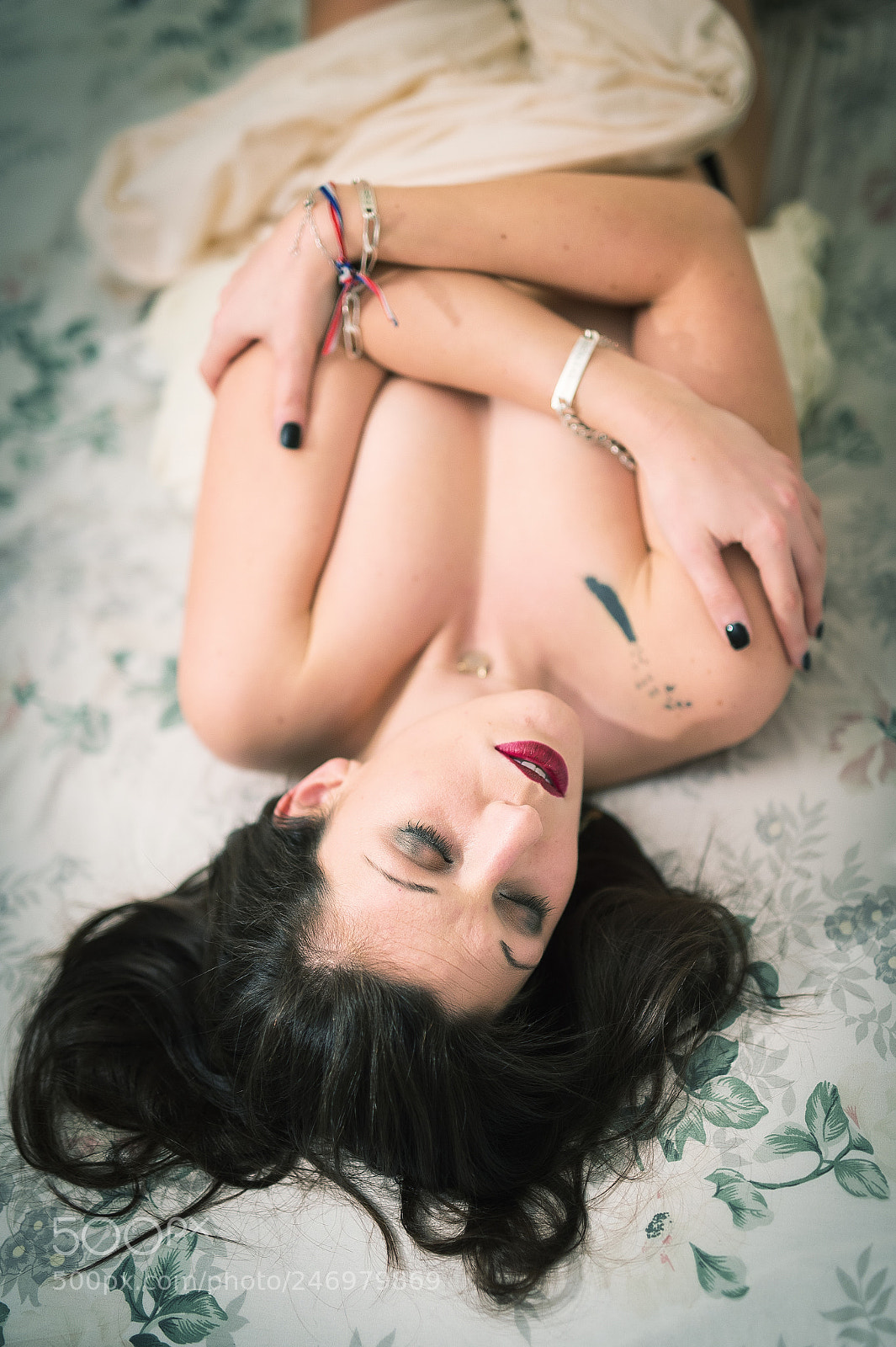 Nikon D4 sample photo. Elodie glamour and boudoir photography