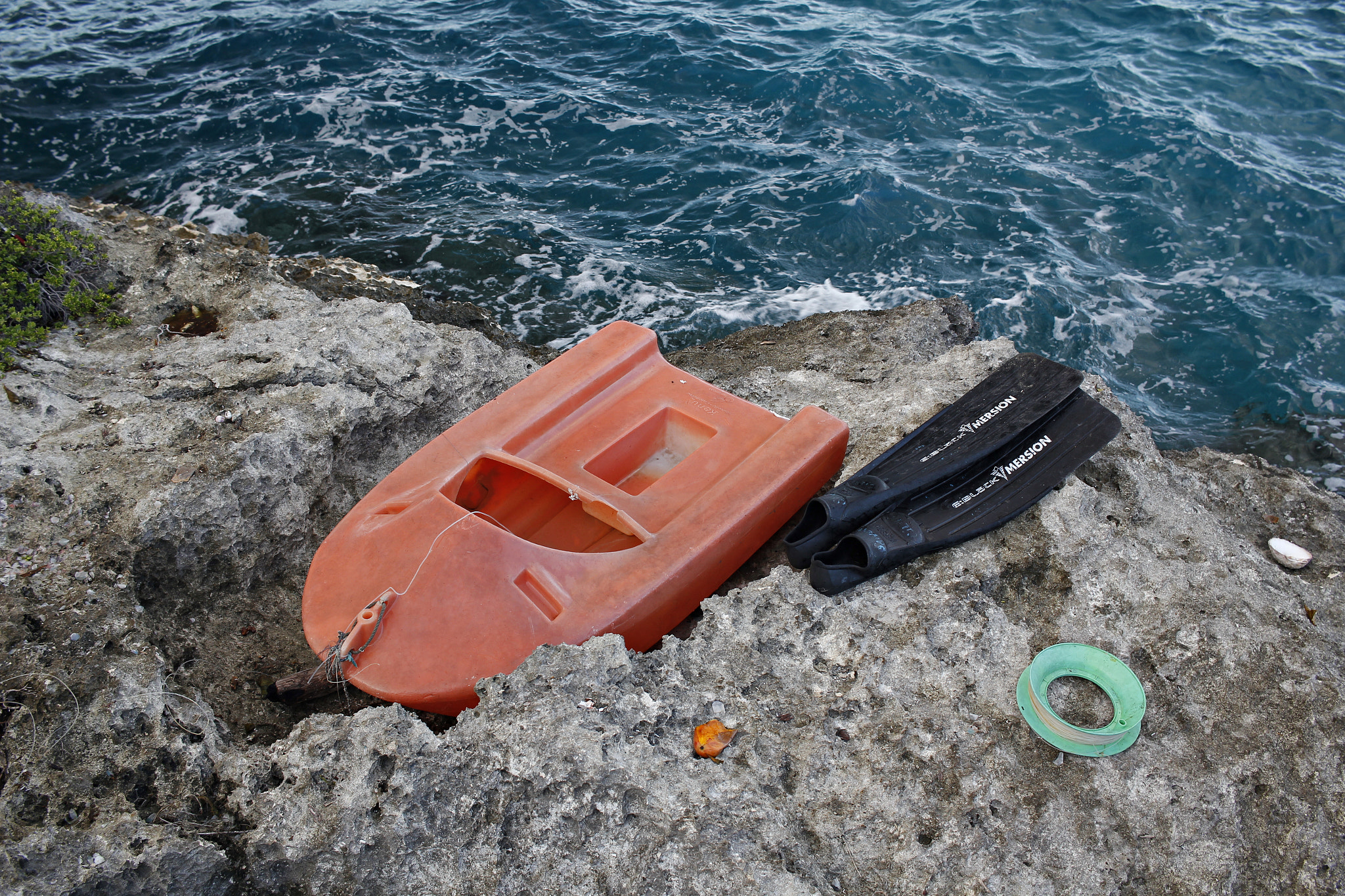 Canon EF-S 24mm F2.8 STM sample photo. Fishing equipment photography