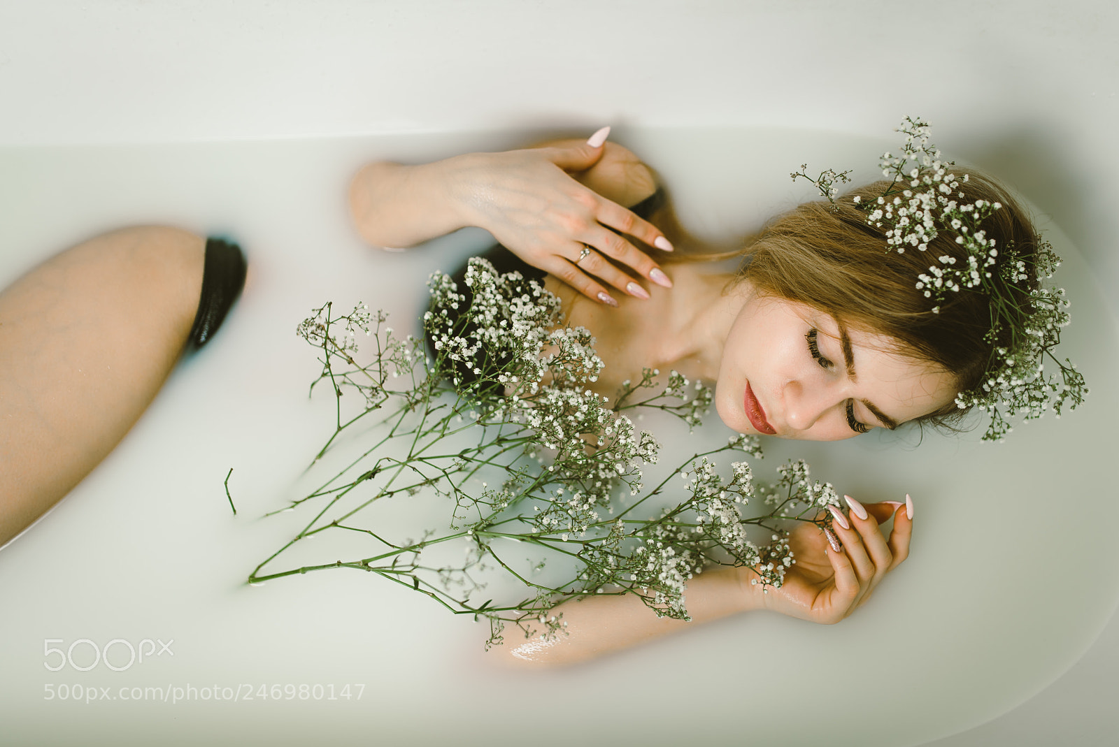 Nikon D610 sample photo. Sensuality photography