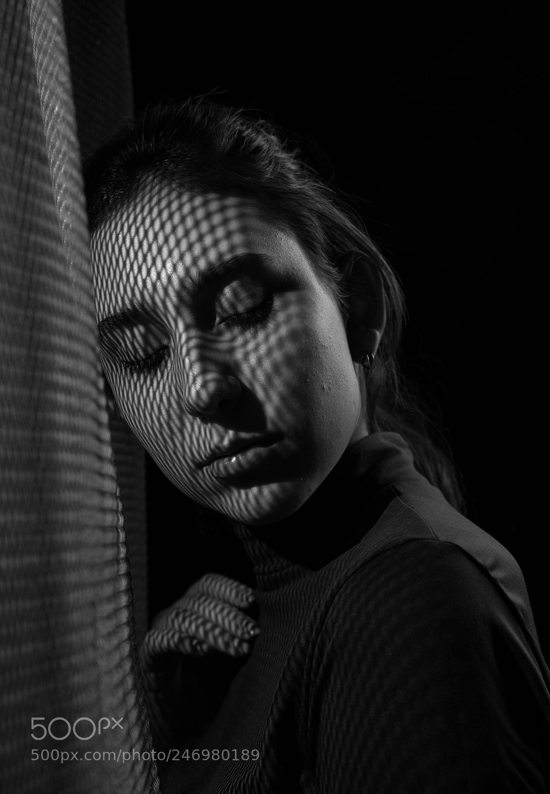 Nikon D810 sample photo. Sadness photography
