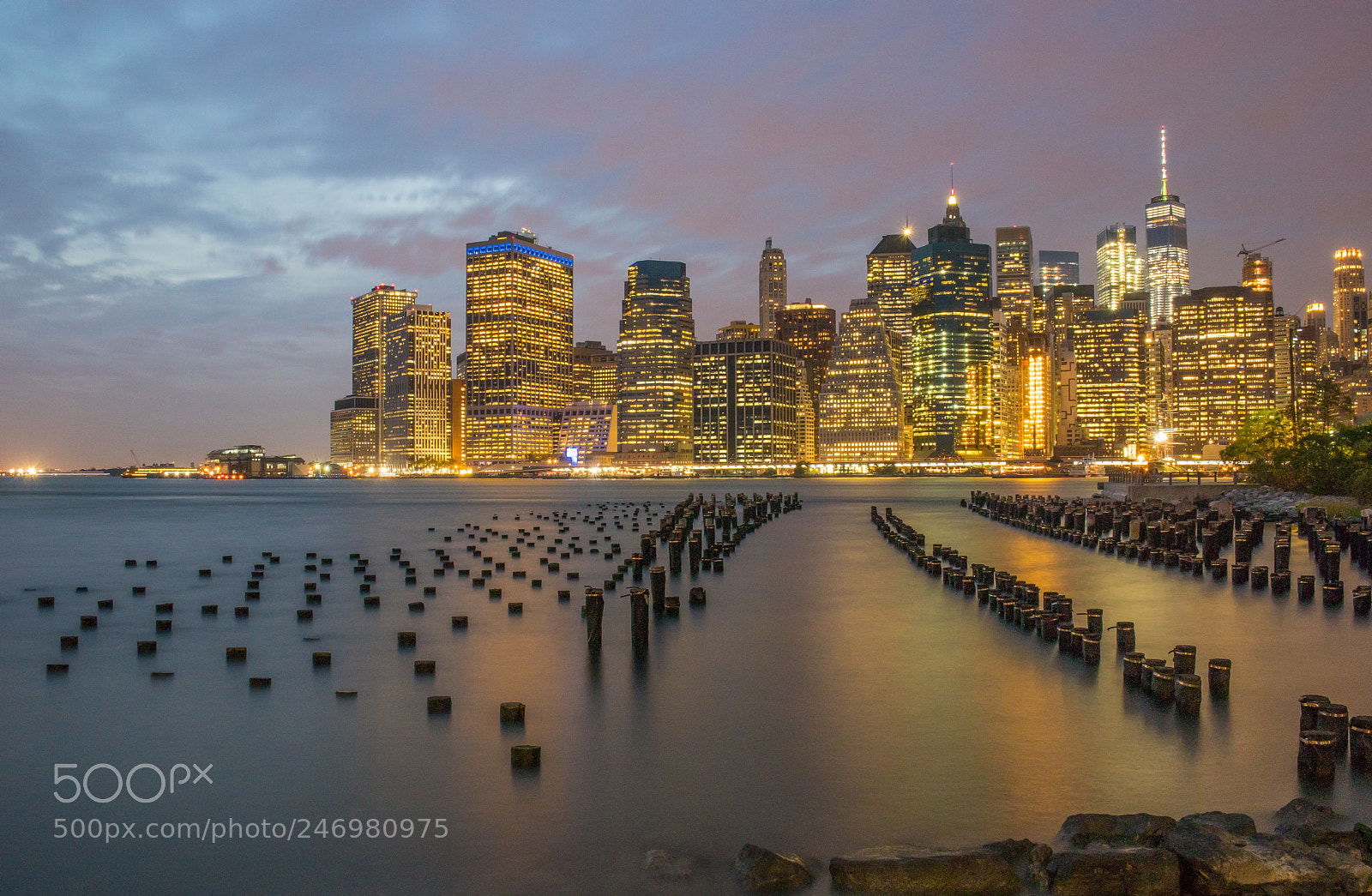 Canon EOS M5 sample photo. Lower manhattan photography