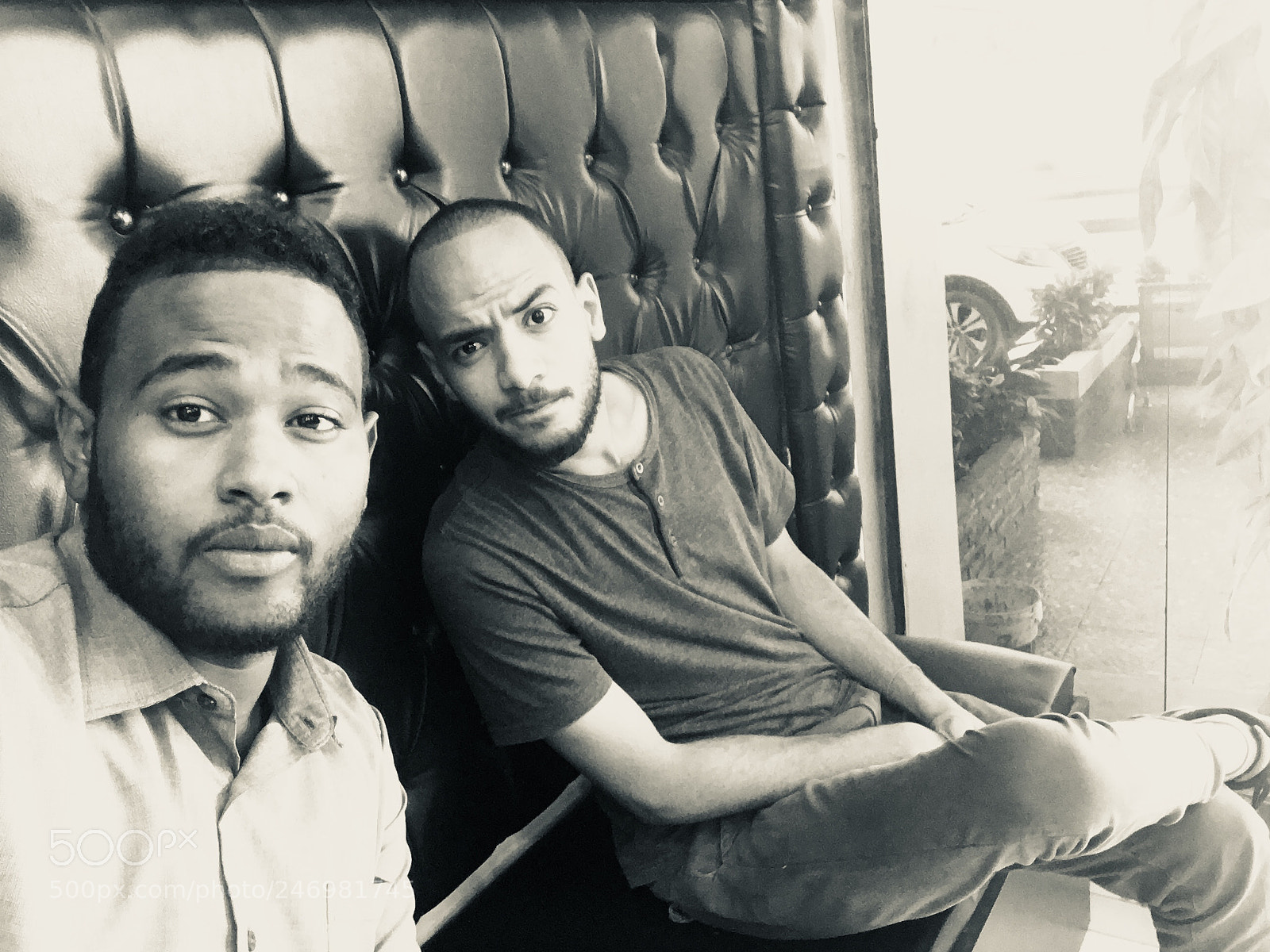Apple iPhone 6s Plus sample photo. #barber #sudan photography