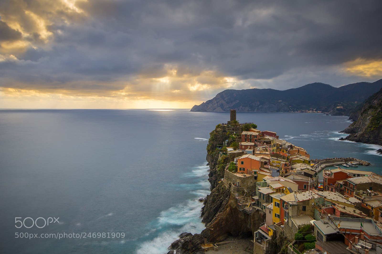 Canon EOS 60D sample photo. Cinque terre photography