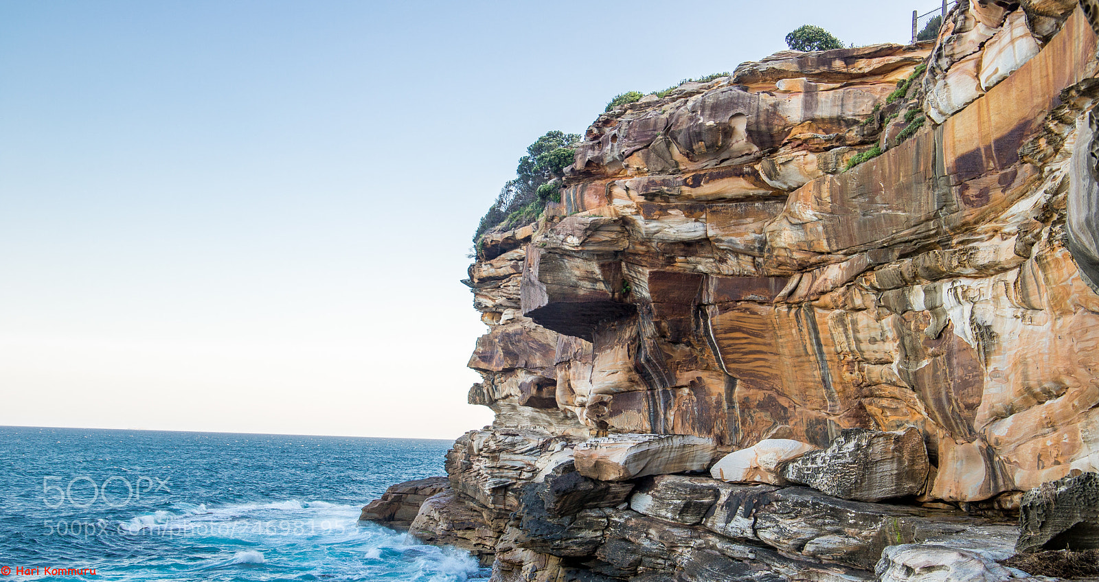 Canon EOS 6D Mark II sample photo. Bondi photography