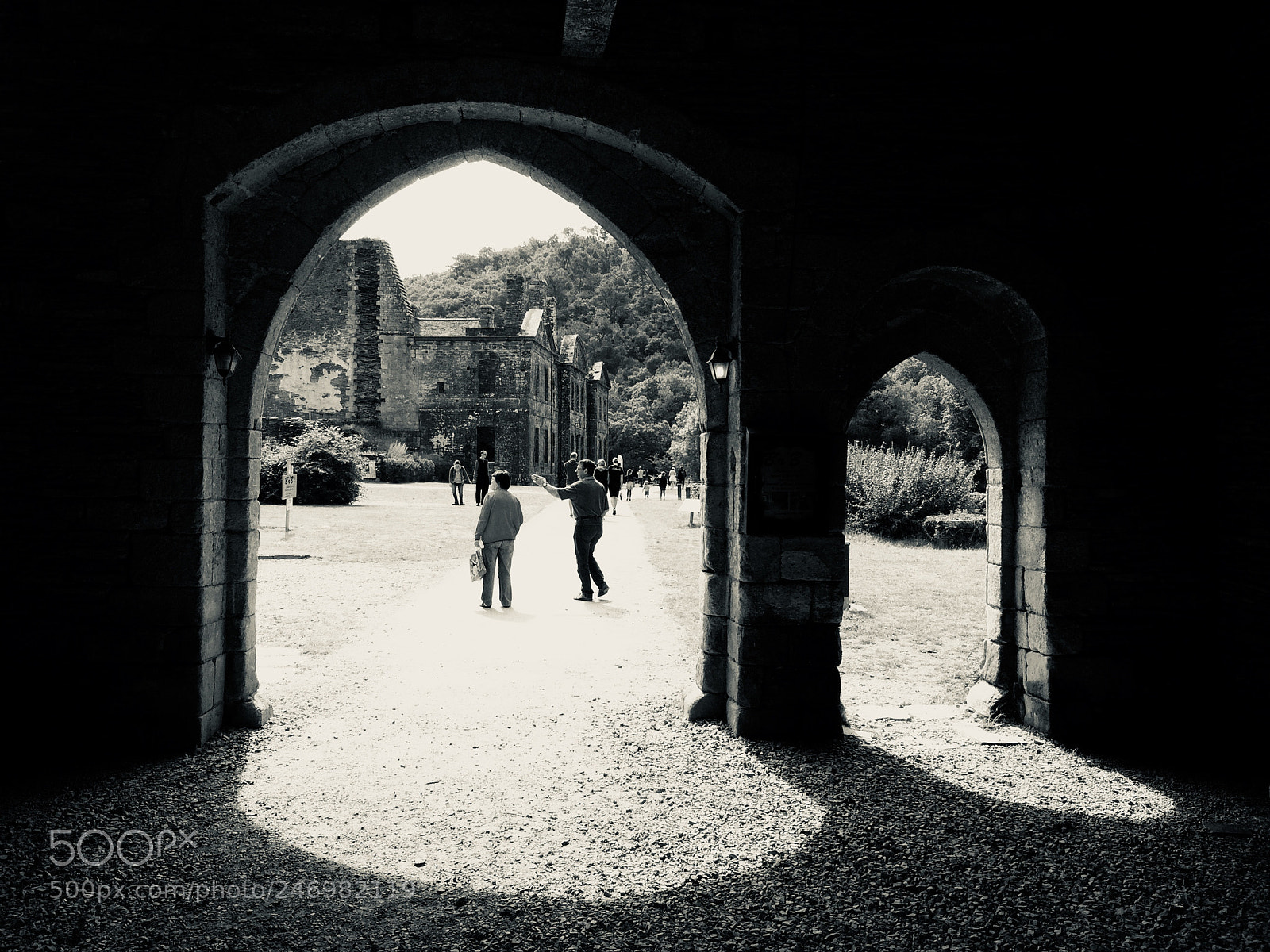 Apple iPhone 5s sample photo. Arcades photography