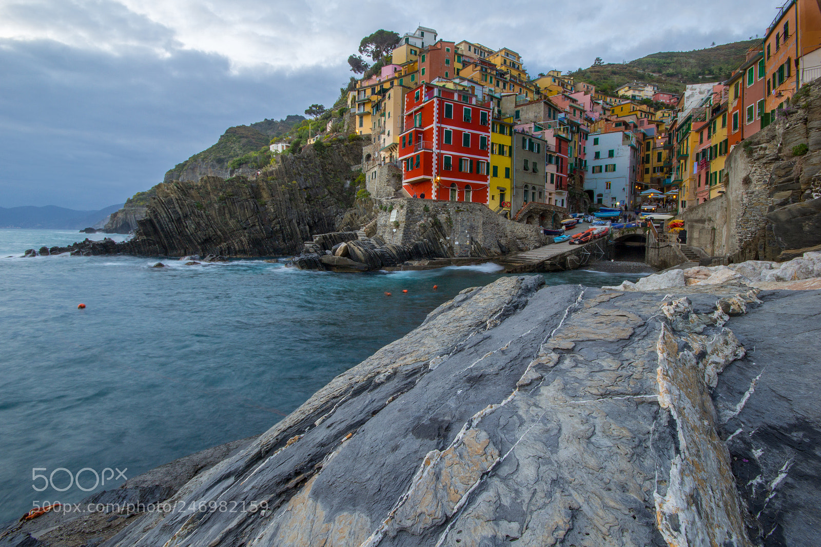 Canon EOS 60D sample photo. Cinque terre photography