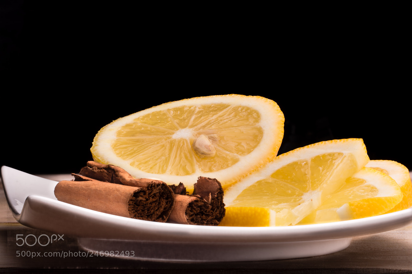 Nikon D7200 sample photo. Lemon and cannella photography