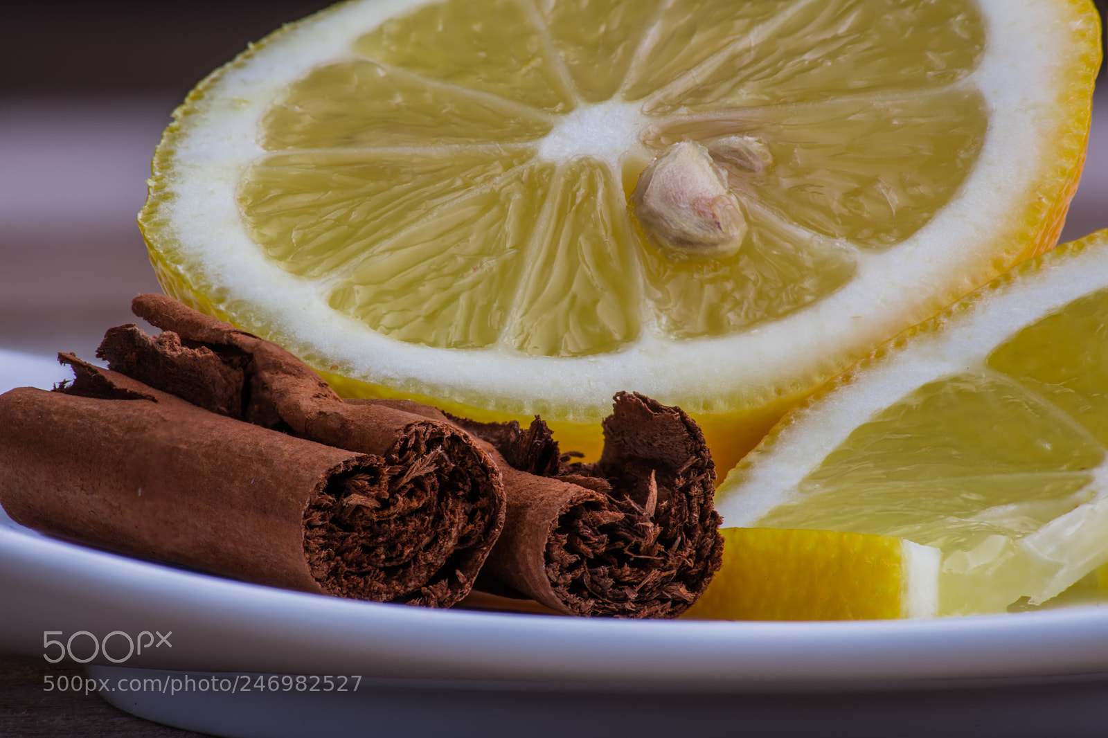 Nikon D7200 sample photo. Lemon and cannella photography