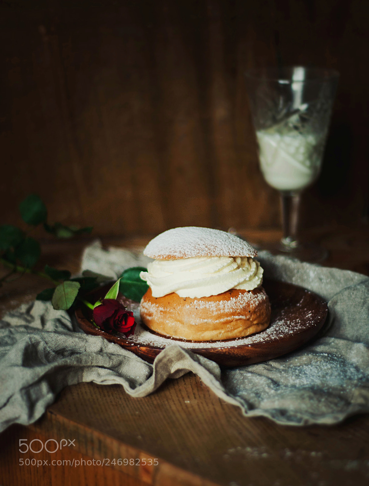 Nikon D90 sample photo. The swedish fika photography
