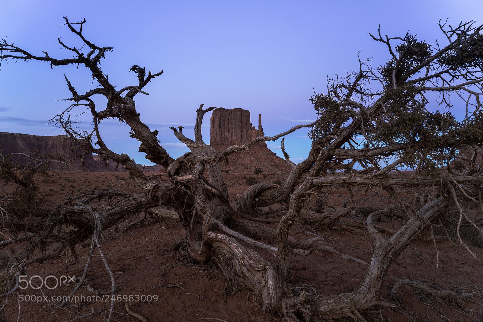 Sony a7 sample photo. Monument valley photography