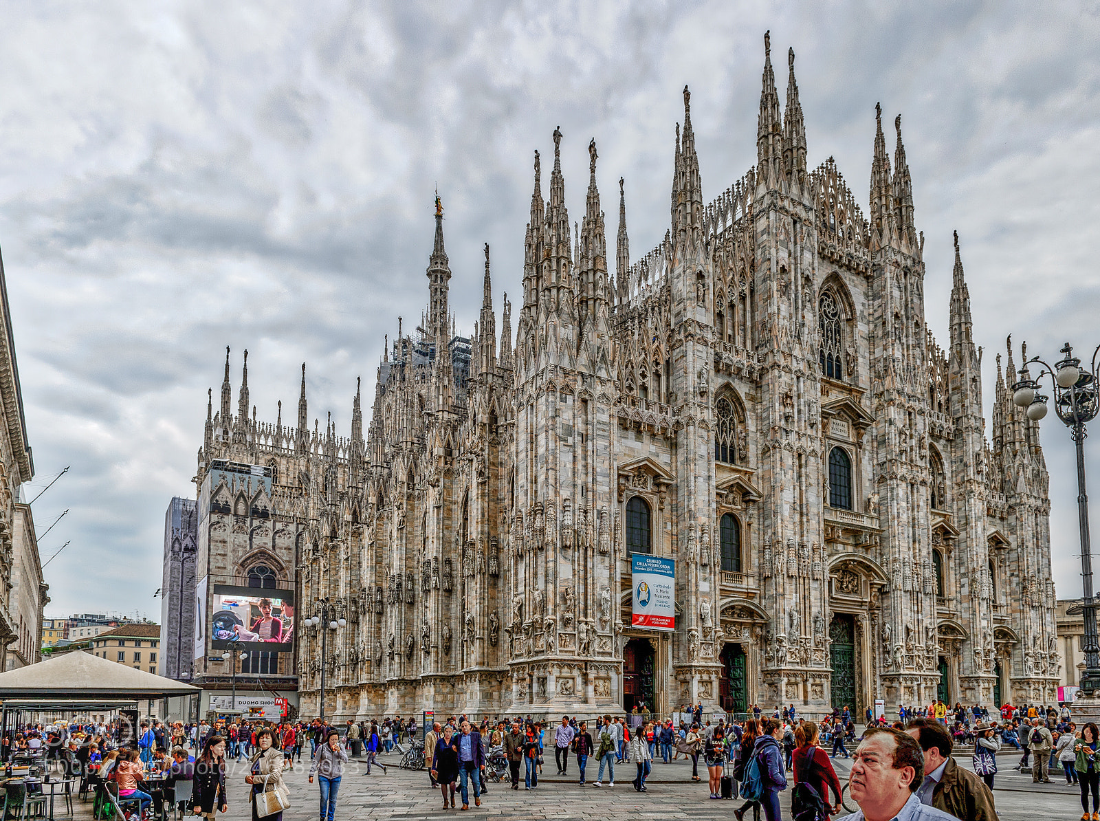 Nikon D4S sample photo. Duomo milano ! photography