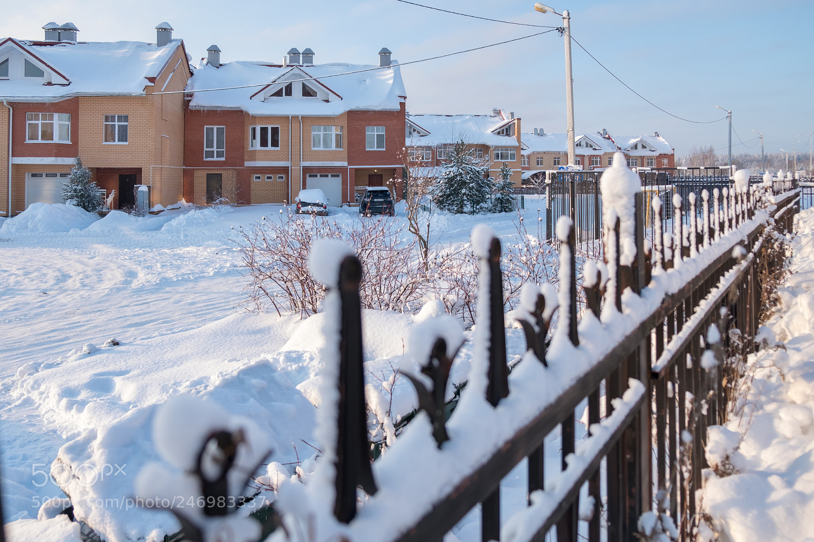 Fujifilm X-T20 sample photo. Nature, russia photography