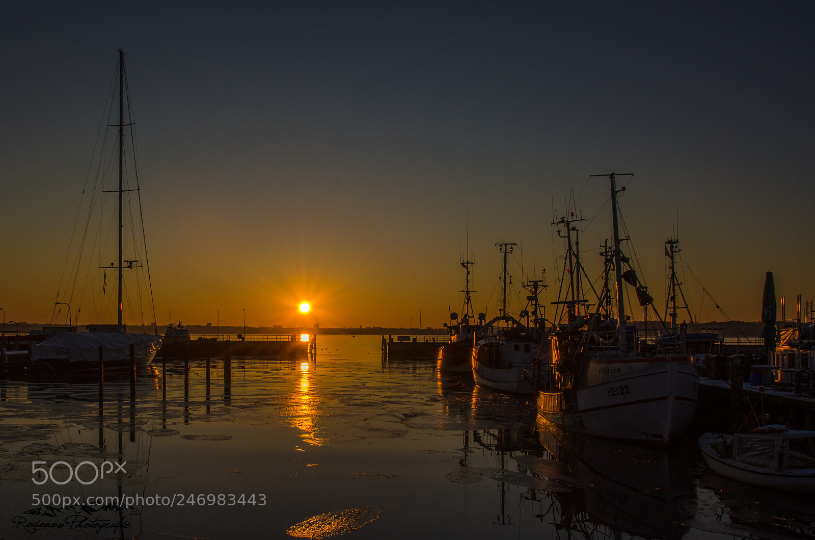 Nikon D5100 sample photo. Kutterhafen heikendorf photography