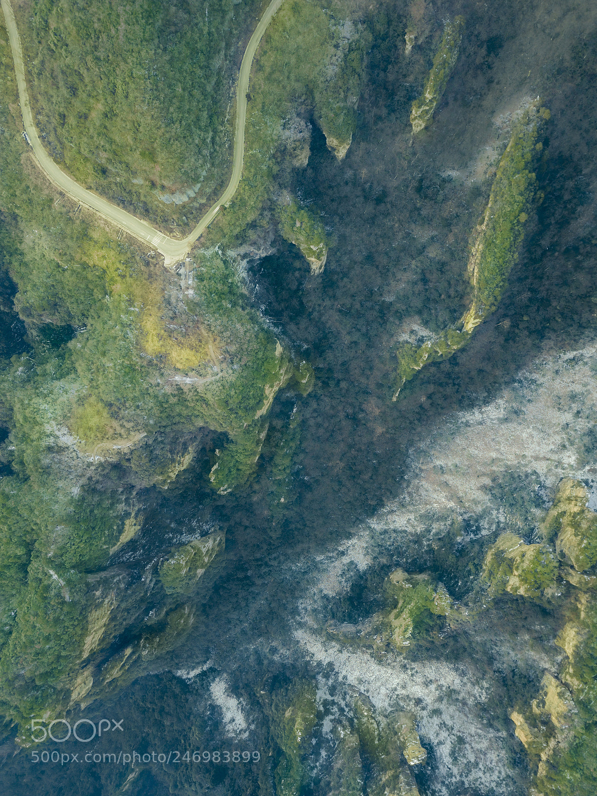 DJI FC220 sample photo. Untitled photography