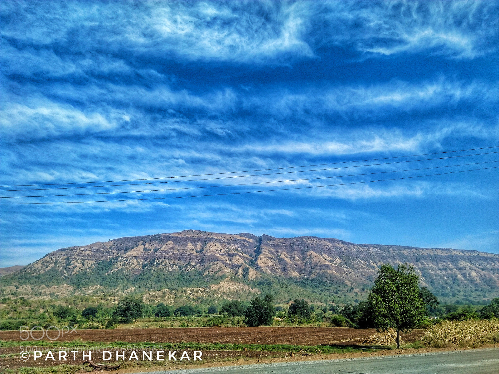OPPO A37fw-International sample photo. Mountain photography