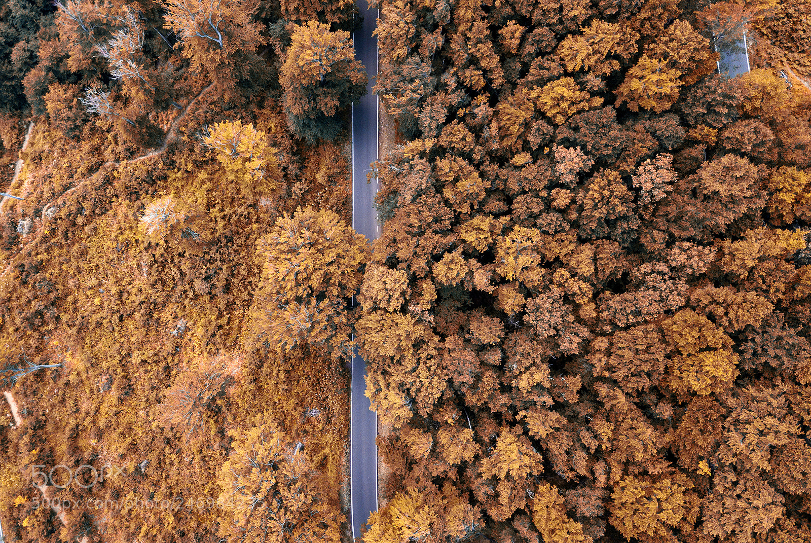 DJI FC220 sample photo. La linea 2 photography