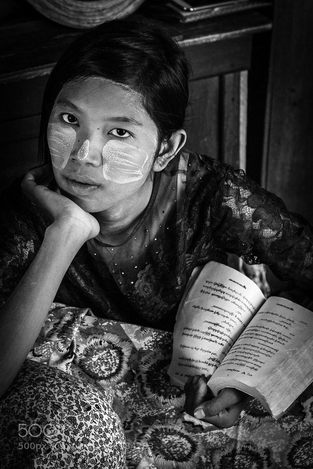 Nikon D800 sample photo. Lady in ananda paya photography