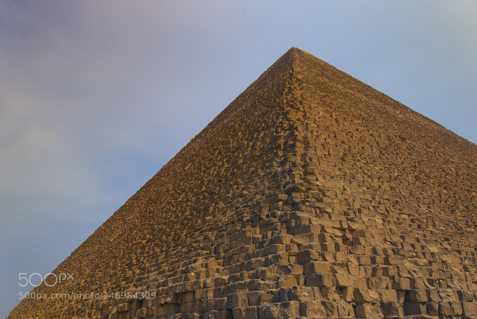Nikon D610 sample photo. The pyramid of khufu photography
