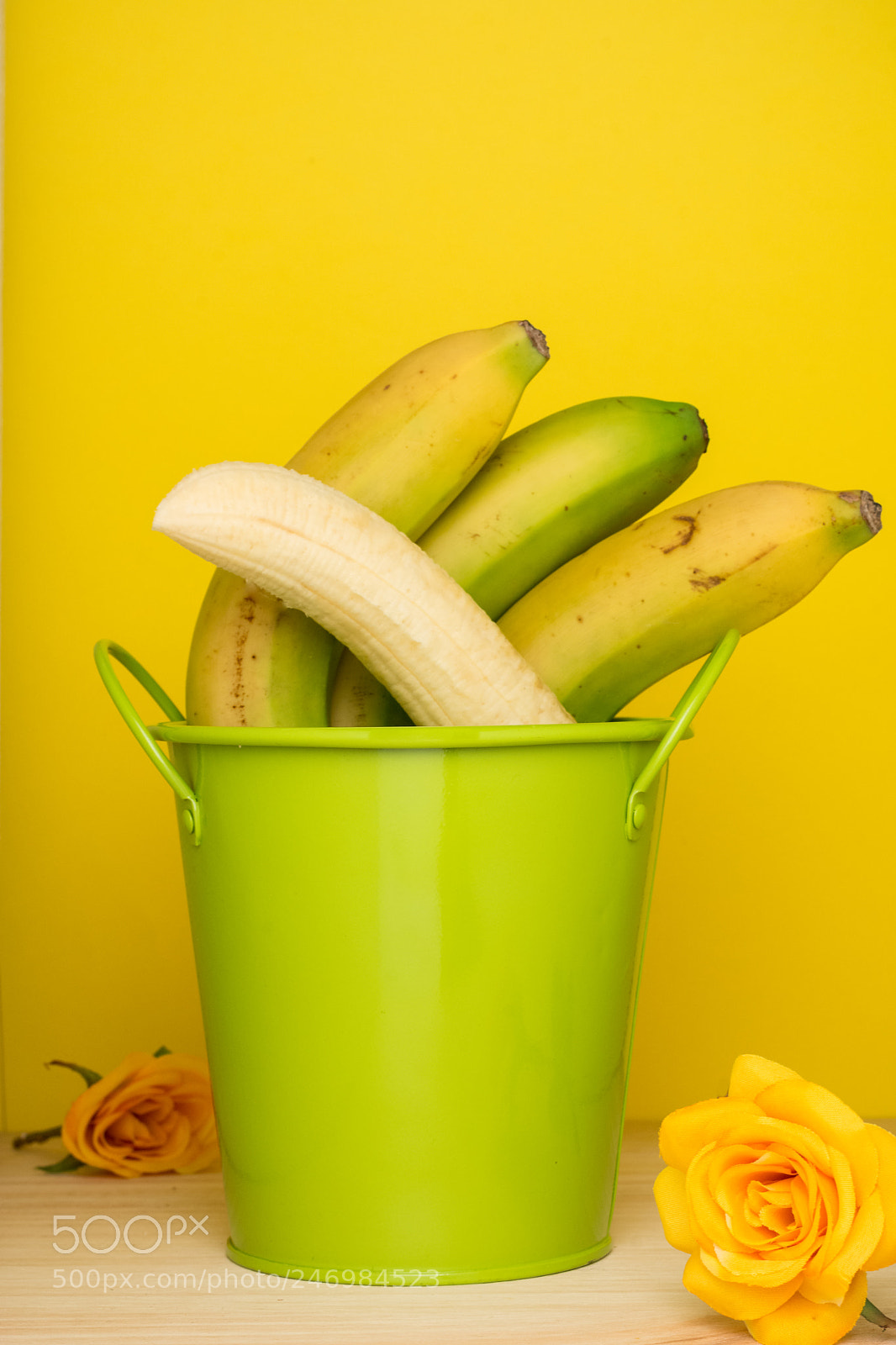 Nikon D7200 sample photo. Bananas photography