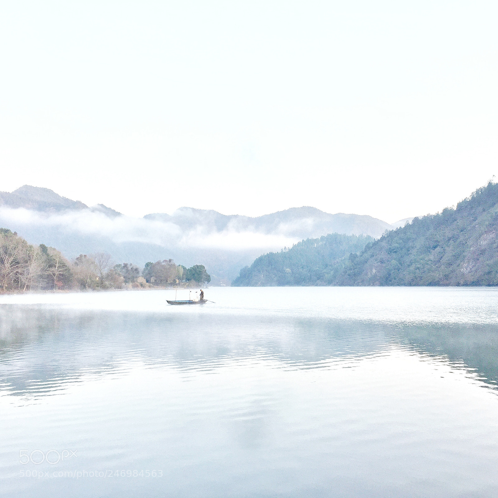 Apple iPhone 6 Plus sample photo. 云和渔歌 photography