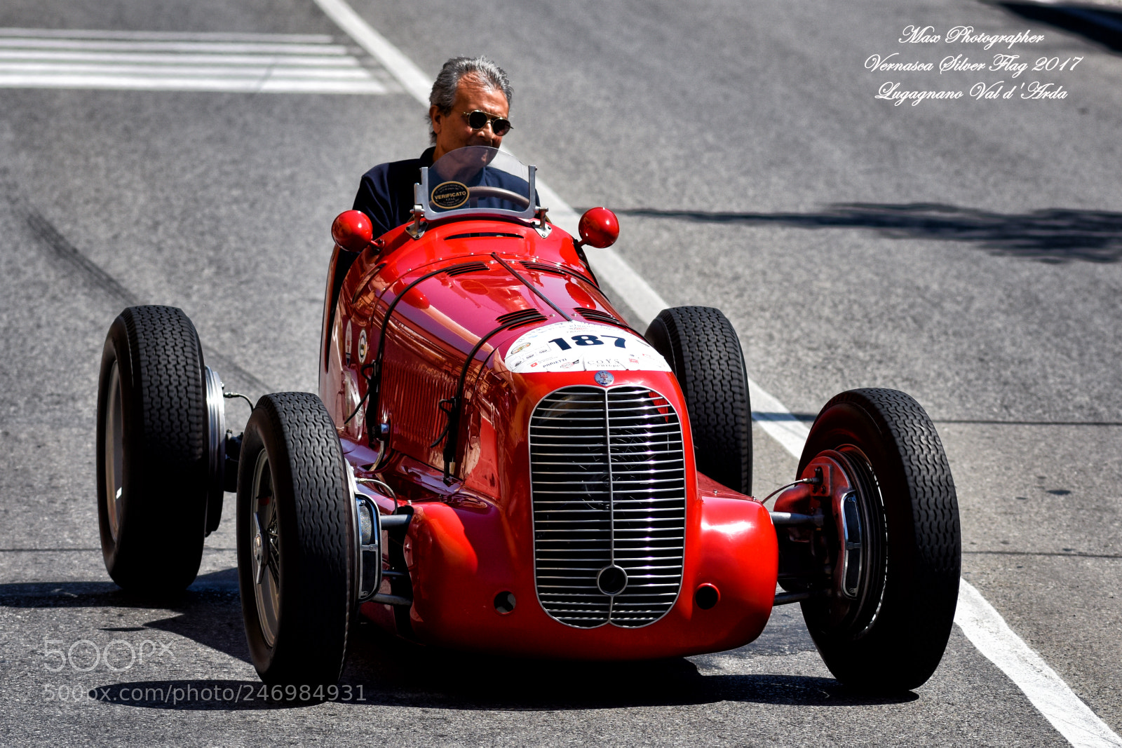 Nikon D810 sample photo. Maserati 6cm 1938 photography