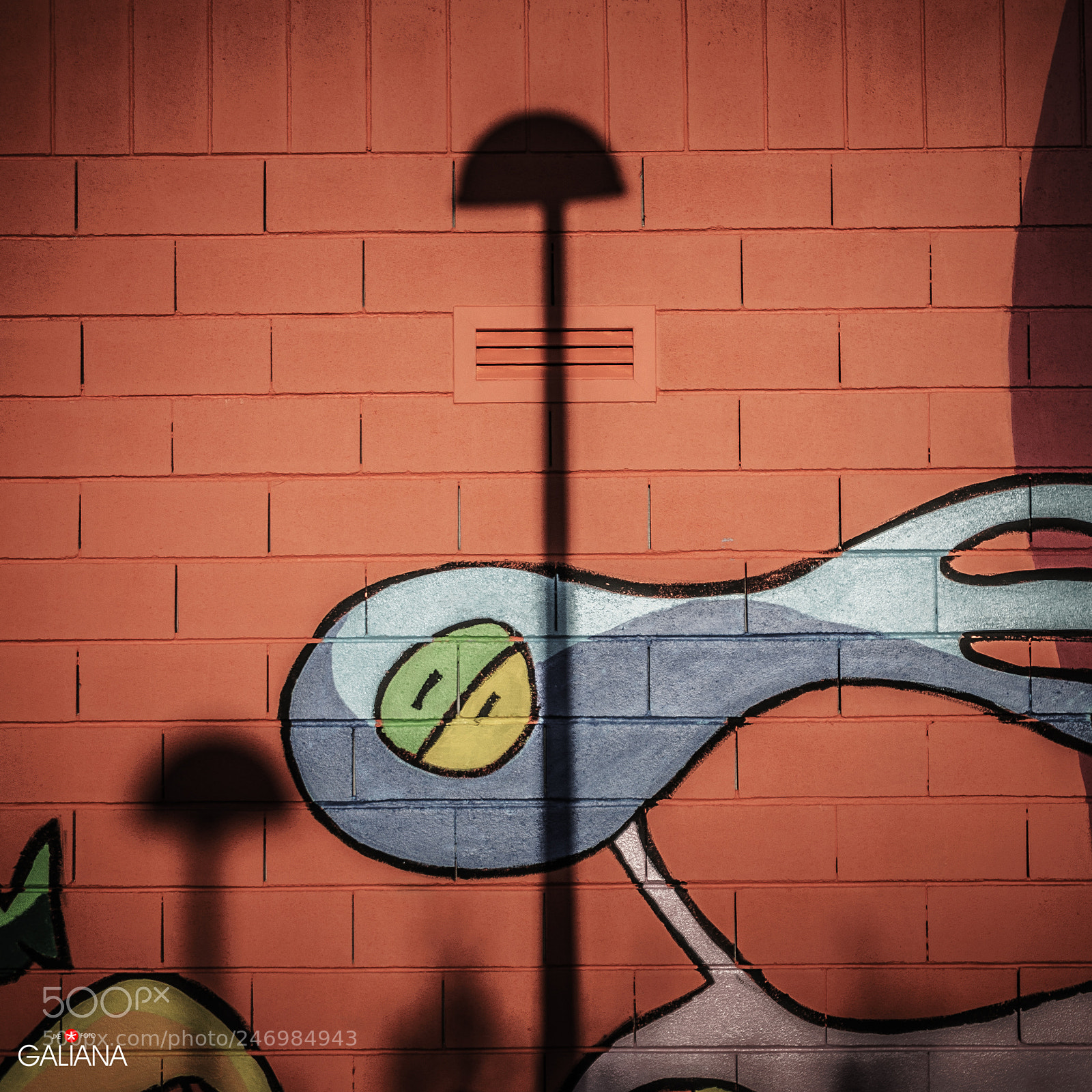 Sony a7 sample photo. Sombra se encuentra con photography