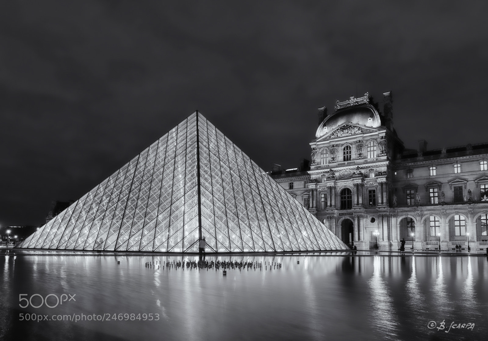 Nikon D800E sample photo. Paris pyramide du louvre 02 photography